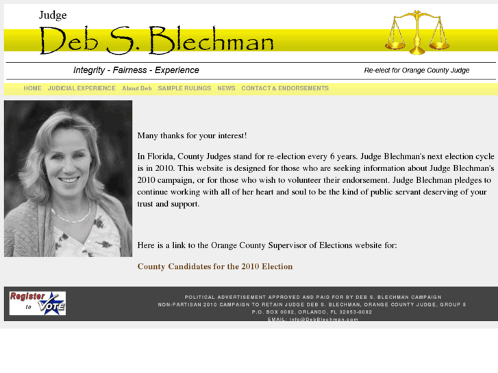 www.debblechman.com