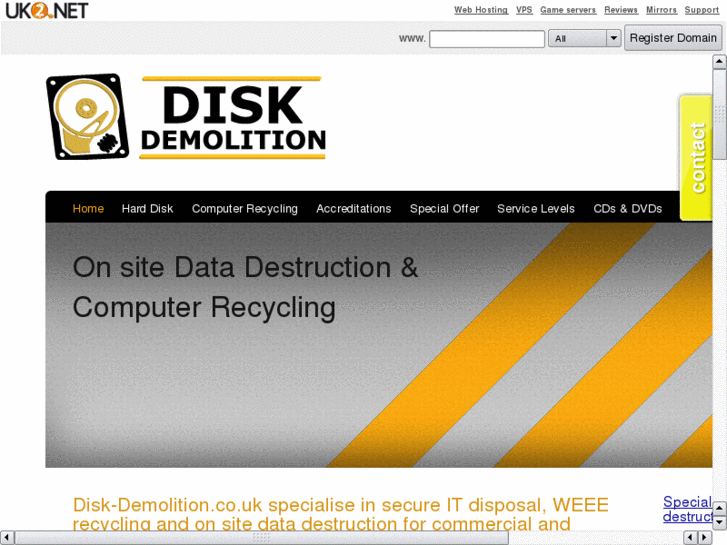 www.disk-demolition.com