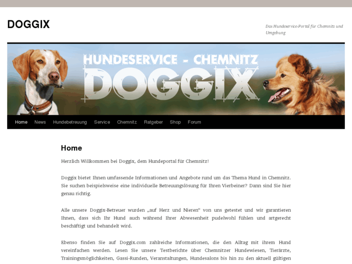 www.doggix.com