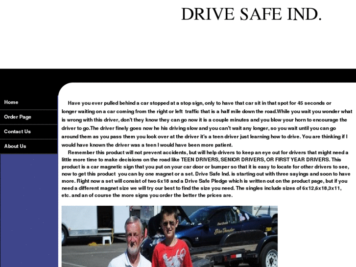 www.drivesafeind.com