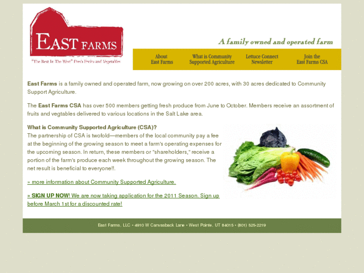 www.eastfarmscsa.com