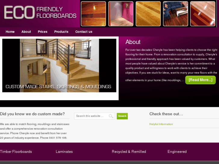 www.ecofriendlyfloorboards.com.au