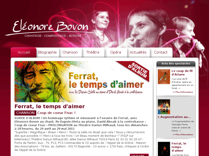 www.eleonore-bovon.com
