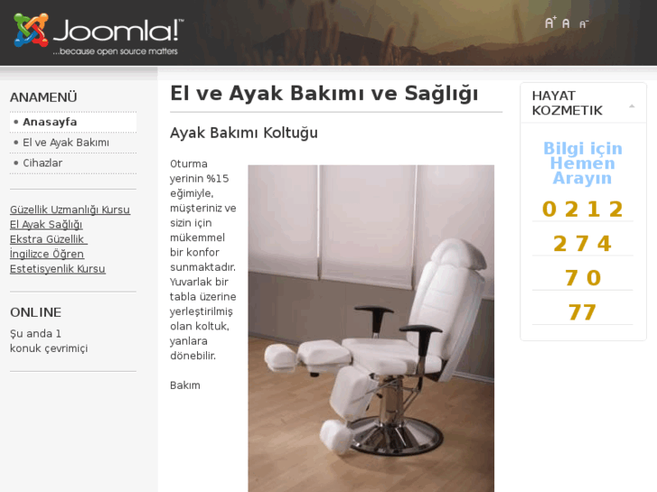 www.elveayakbakimi.com