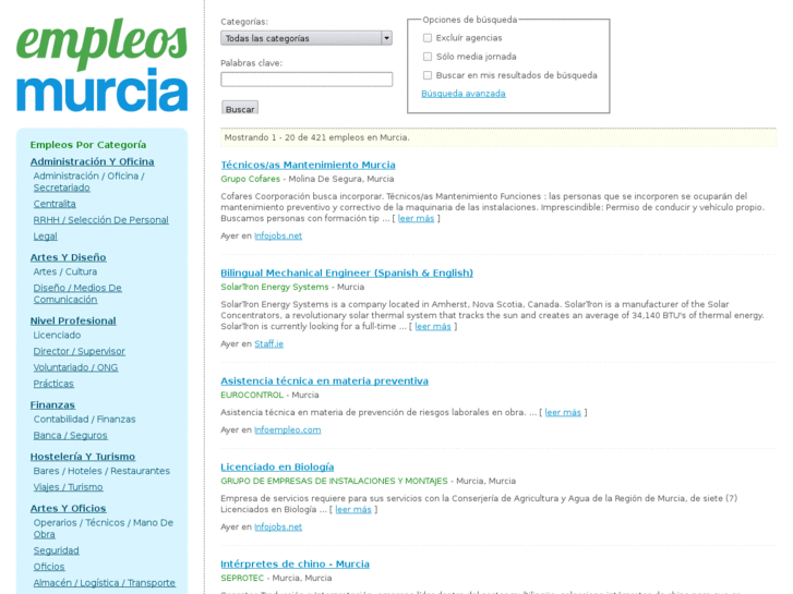 www.empleosmurcia.es