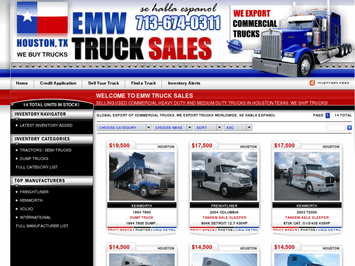 www.emwtruck.com