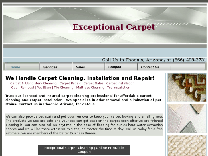 www.exceptionalcarpet.com