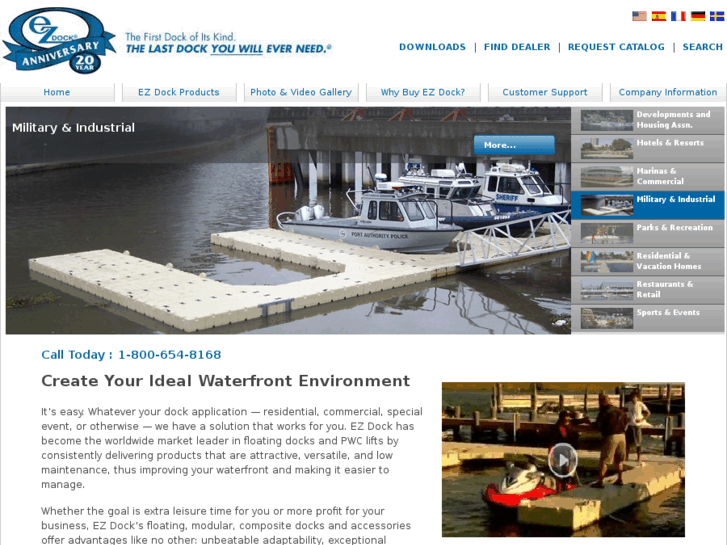 www.ezdock.com