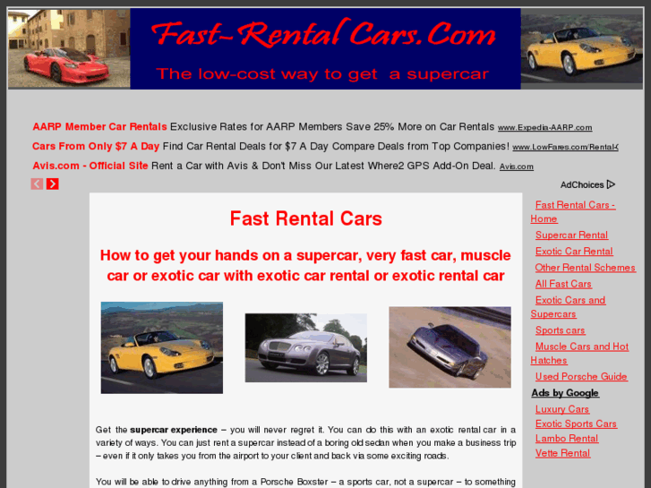 www.fast-rentalcars.com