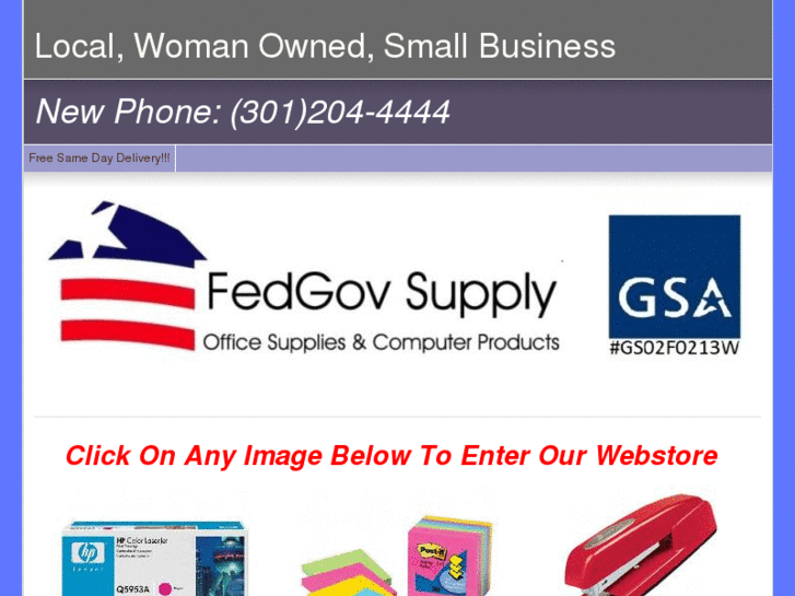 www.fedgovsupply.com