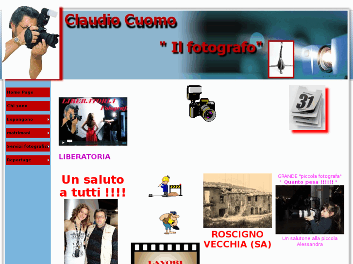 www.fotoartclaudiocuomo.org