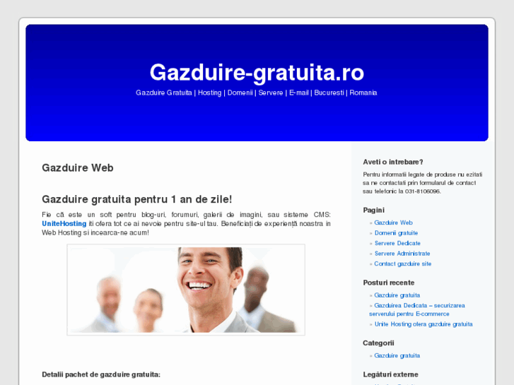 www.gazduire-gratuita.ro