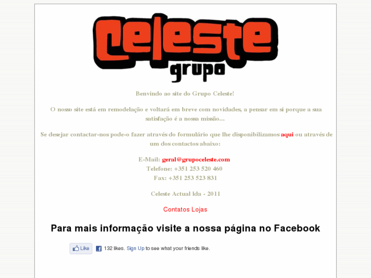 www.grupoceleste.com