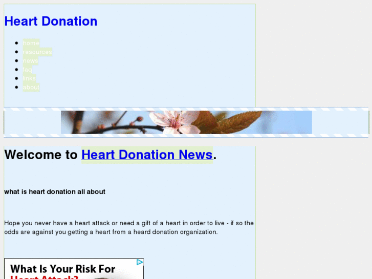 www.heartdonation.com