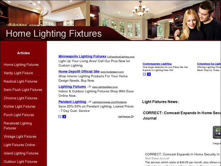 www.homelightingfixturesinfo.com