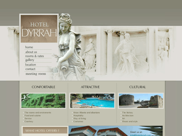 www.hoteldyrrah.com