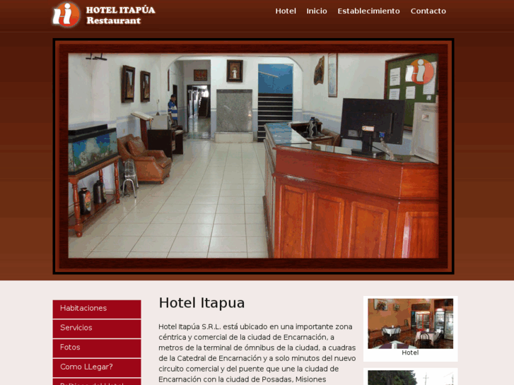 www.hotelitapua.com