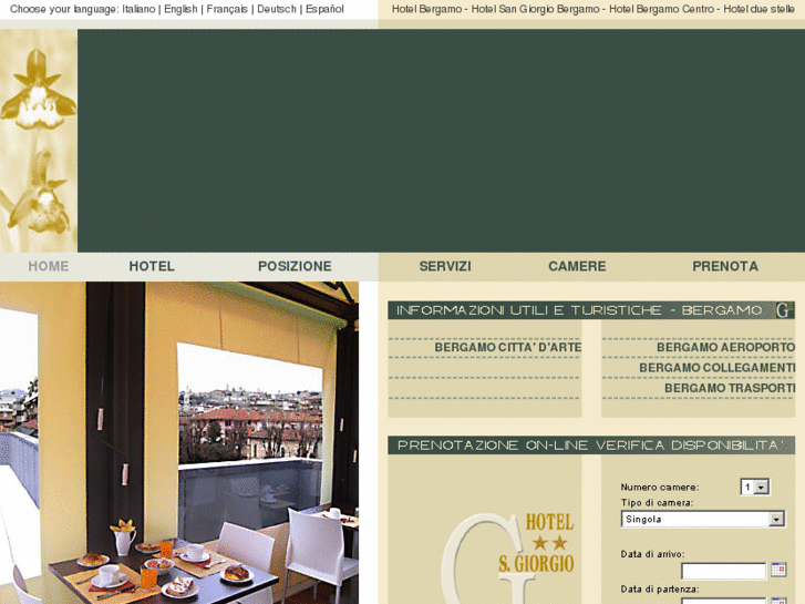 www.hotelsangiorgiobergamo.it