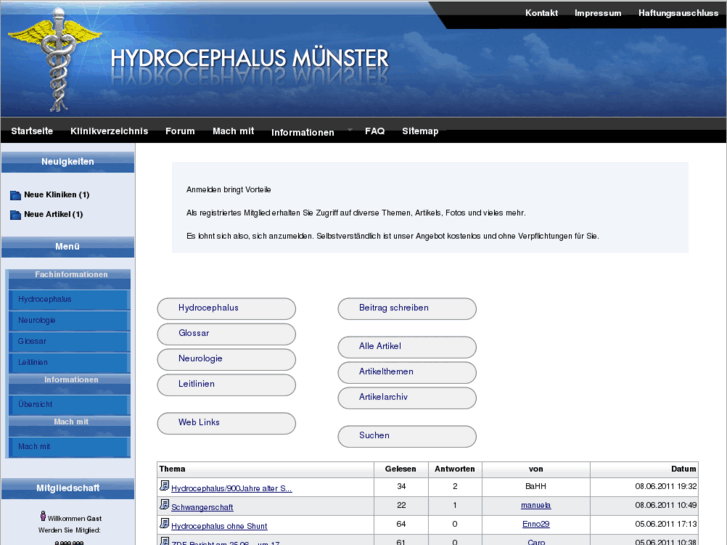 www.hydrocephalus-muenster.org