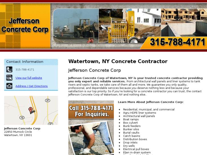 www.jeffersonconcretecorp.net