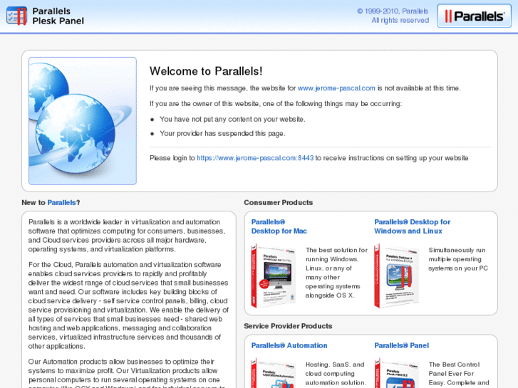 www.jerome-pascal.com