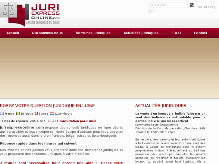 www.juriexpressonline.com