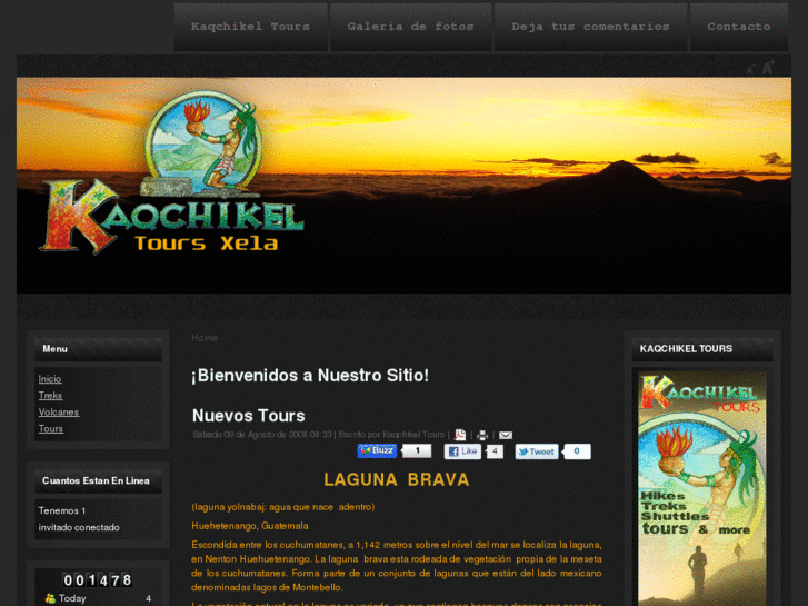 www.kaqchikeltoursxela.com