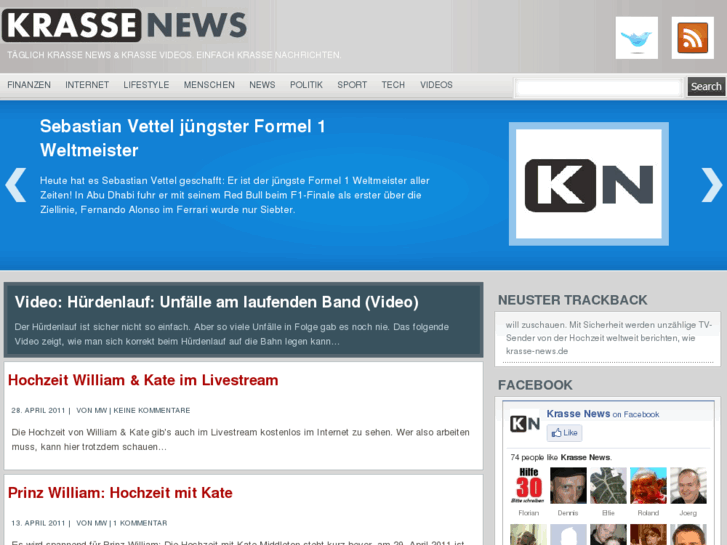 www.krasse-news.de