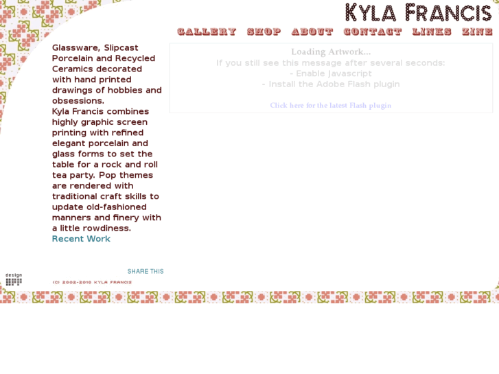 www.kylafrancis.com