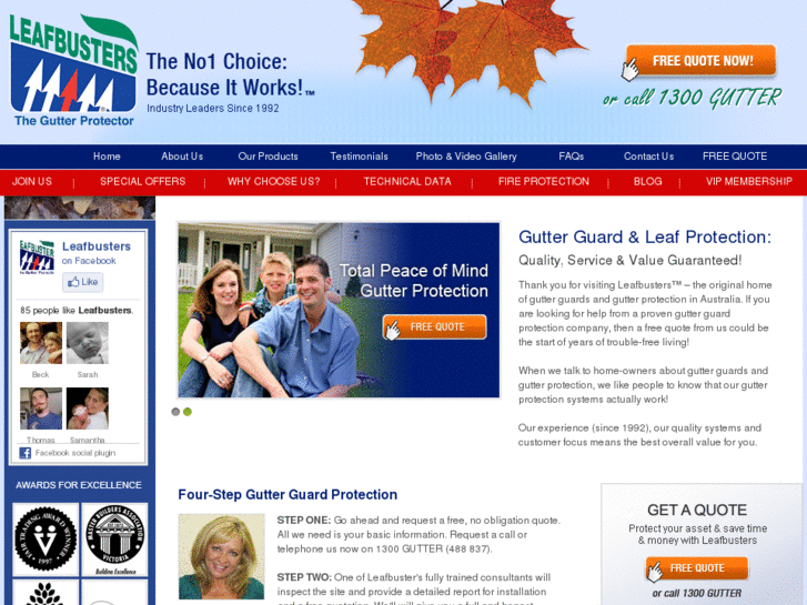 www.leafbusters.com.au