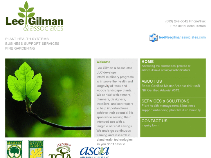 www.leegilmanassociates.com