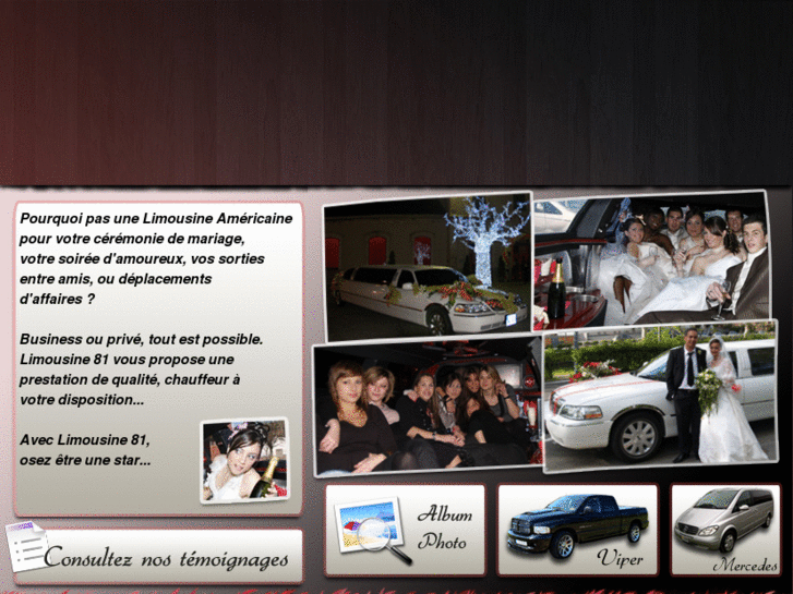 www.limousine81.com