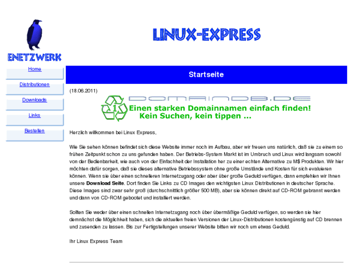 www.linux-express.de