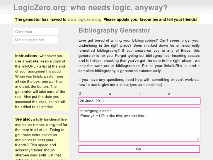 www.logiczero.org