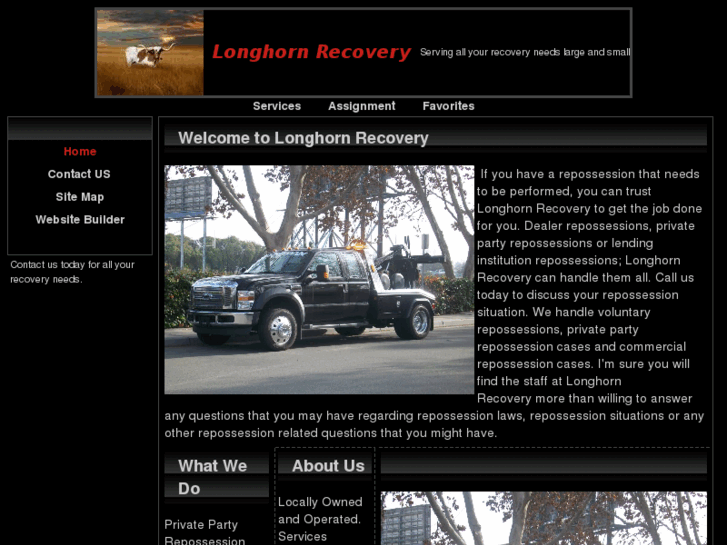 www.longhornrecovery.com