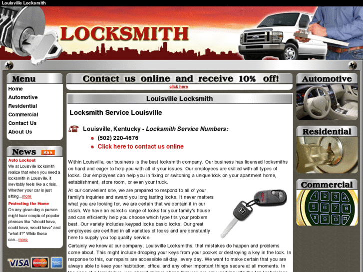 www.louisville-locksmiths.com