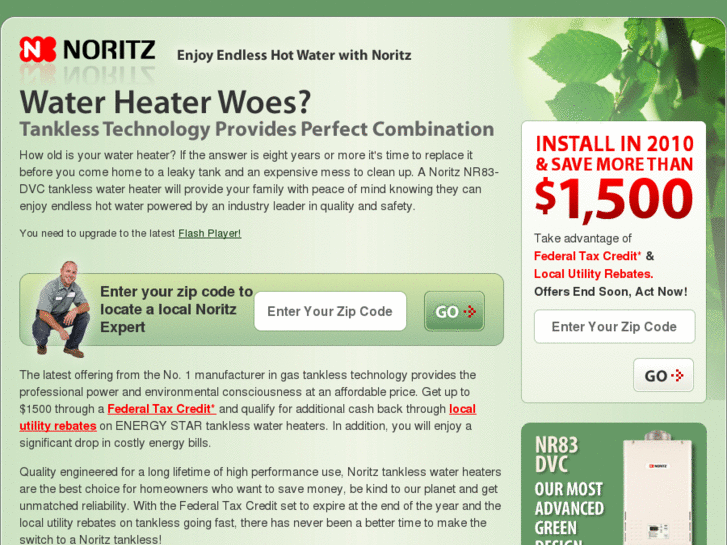 www.lovemyhotwater.com