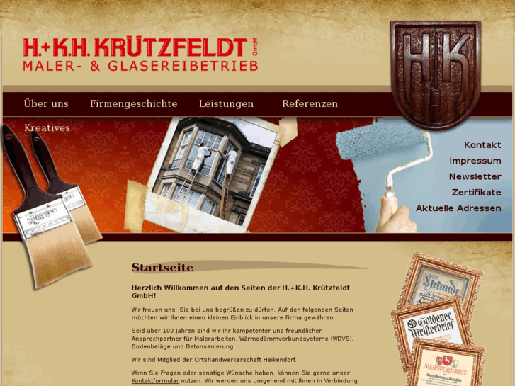 www.maler-kruetzfeldt.de