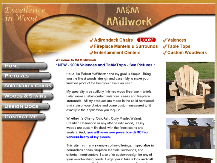 www.mandmmillwork.net