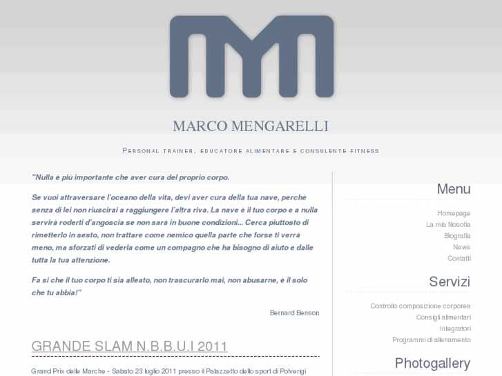 www.marcomengarelli.com