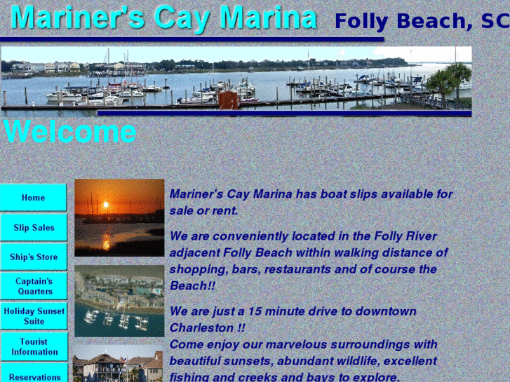 www.marinerscay.net