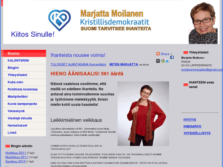 www.marjattamoilanen.fi