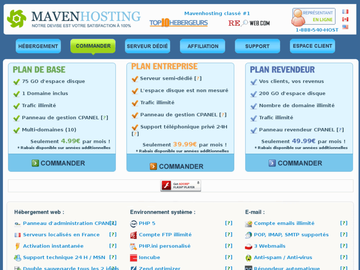 www.mavenhosting.biz