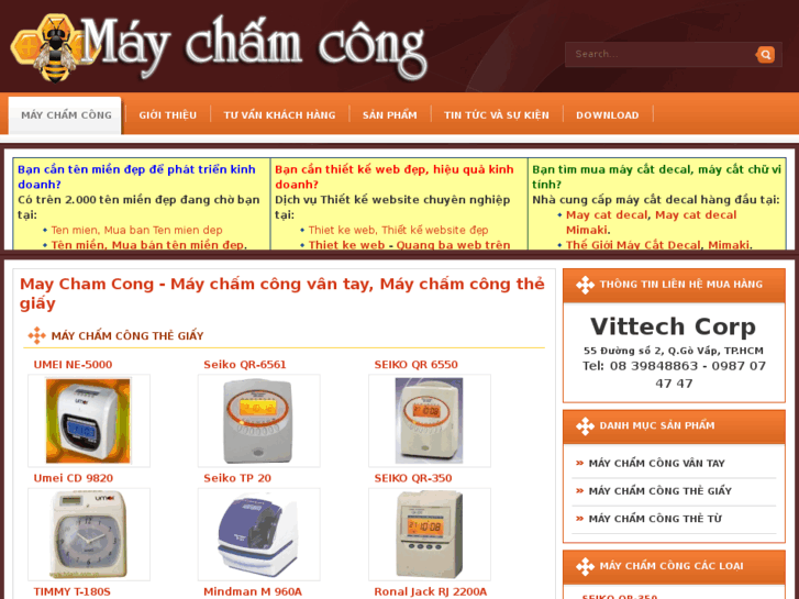 www.maychamcong.org