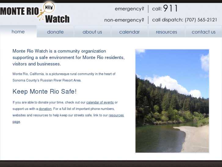 www.monteriowatch.org