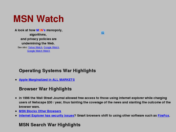 www.msn-watch.org
