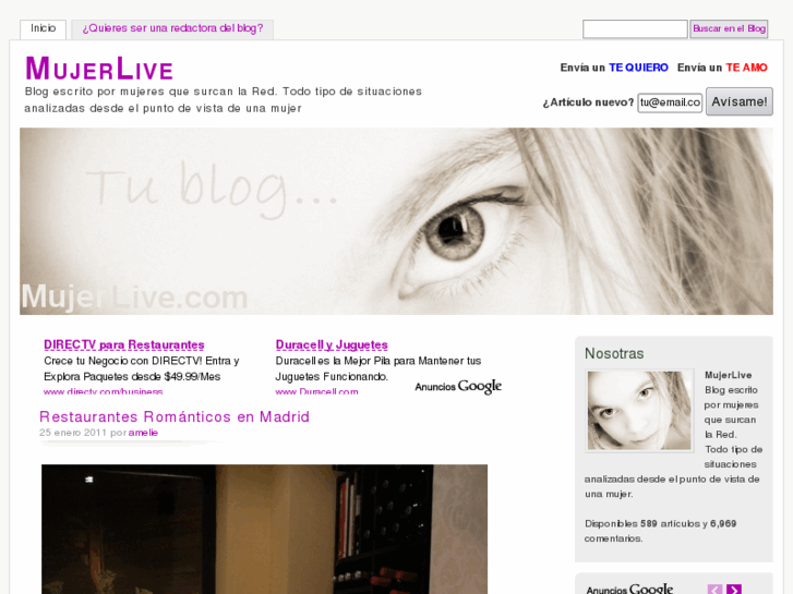 www.mujerlive.com