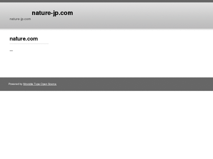 www.nature-jp.com