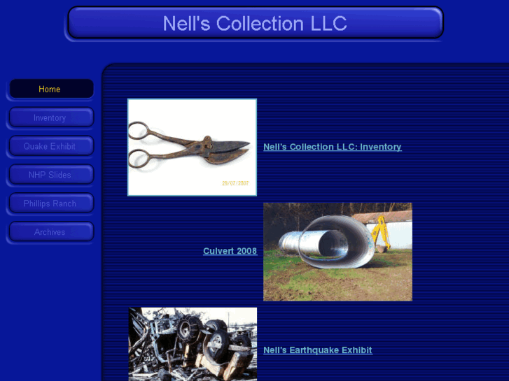 www.nellscollection.info