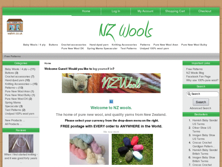 www.newzealandwools.com